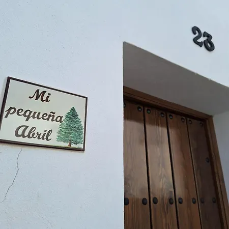 Mi Pequena Abril Grazalema